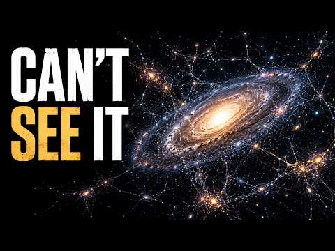 The Cosmic Web We Live Inside Without Ever Seeing It