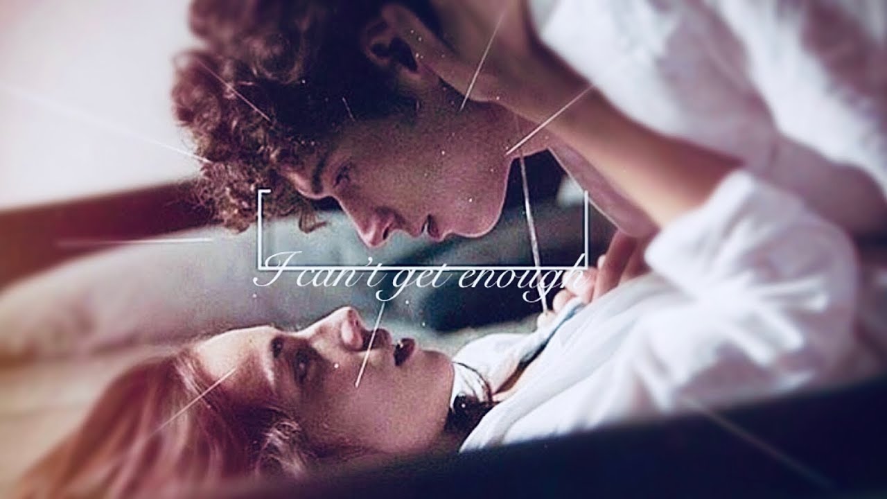 Edoardo & Eleonora ❖ I can't get enough
