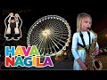 7 Year Old Plays Hava Nagila In Public On Saxophone 7 Year Old Plays Hava Nagila In Public On Saxophone