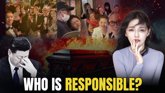 Big S' Barbie Hsu Dead Due to Human Actions? The Shocking Truth That Outraged  Netizens! - YouTube