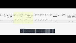 Moore, Gary   The Story Of The Blues GUITAR 1 TAB