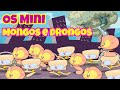 Mongo e Drongo e os Mini Mongos e Mini Drongos - Desenho animado Troca de Corpos parte 2