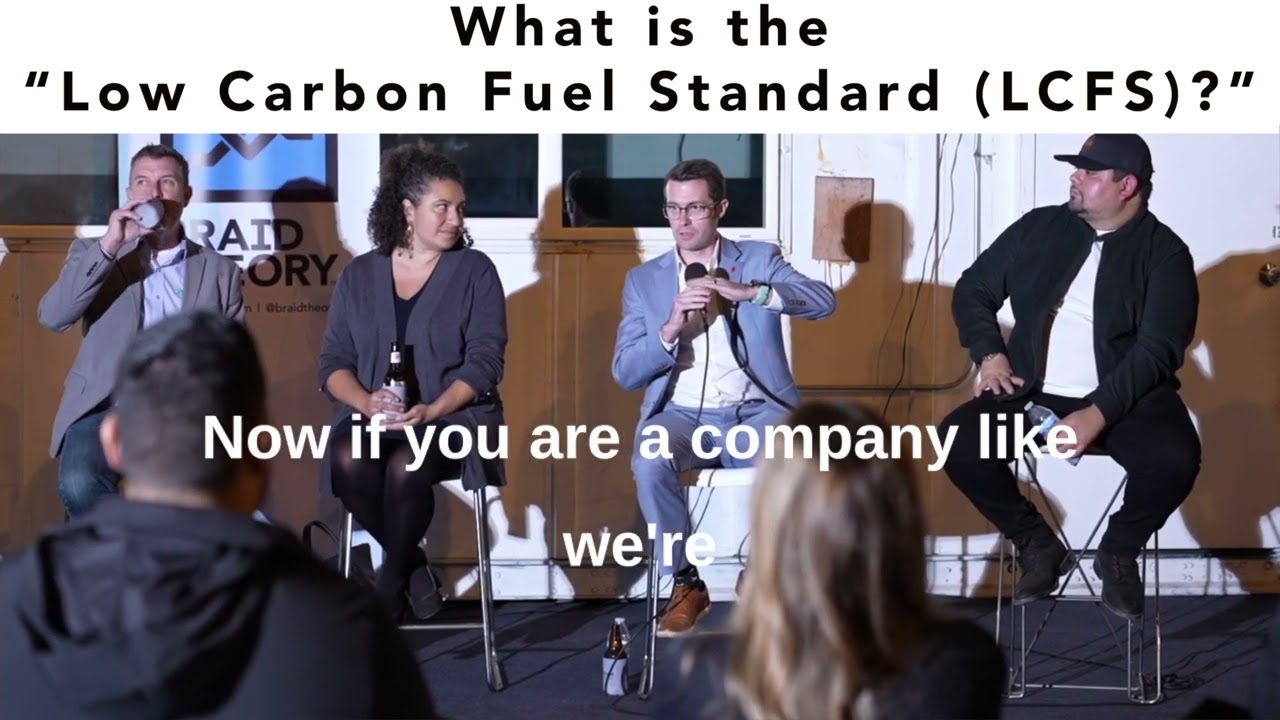 What is Low Carbon Fuel Standard (LCFS)?