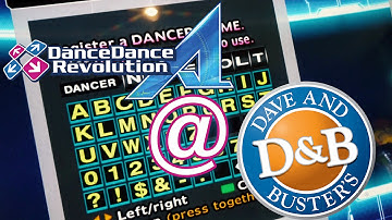 Finally get to play DDR A!