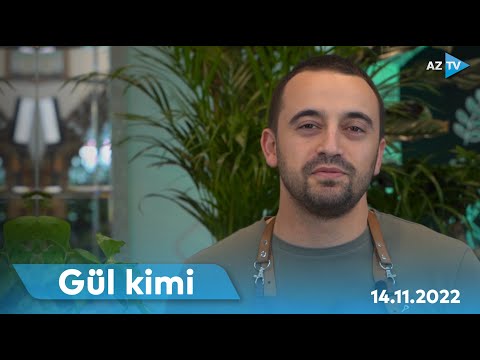 GÜL KİMİ | Qonaq: Sənan Əlləz | 13.11.2022