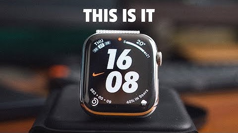 Apple Watch 7 is the best watch NO ONE is buying in 2025