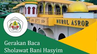 Gerakan Baca Sholawat Bani Hasyim - TQN Suryalaya