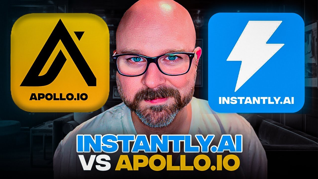Apollo.io vs Instantly.ai (it's a simple choice, but it's not what you think)