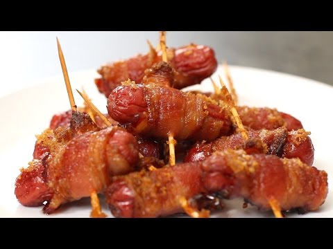 Bacon Brown Sugar Smokies