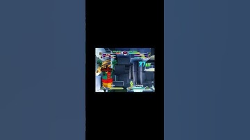MvC2: Skarm - Amingo + Bubble Corner Push to Infinite (3 Reps) .:1.1.24:.