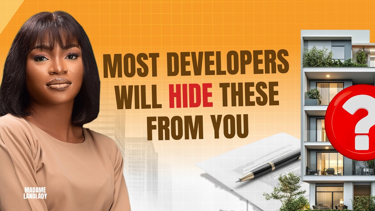 12 QUESTION TO ASK BEFORE YOU BUY A LAND OR HOUSE! Don't skip any one ⚠️
