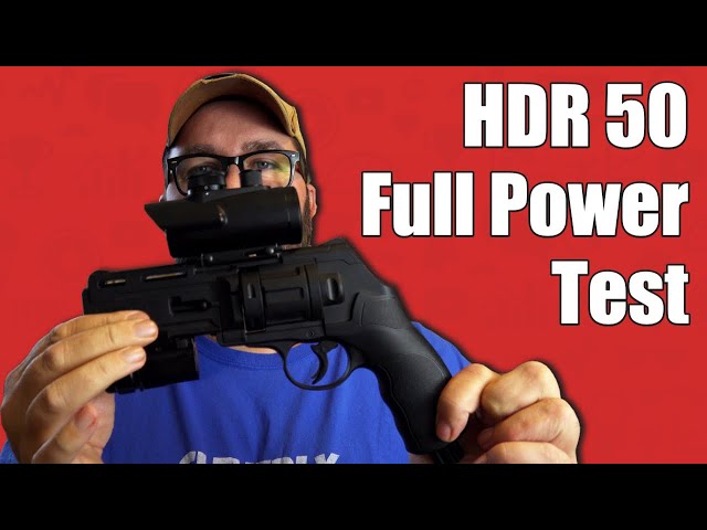 T4E HDR 50 – FirepowerXDS