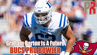 Pewter Pulse: Graham Barton Is A Future BUCS PRO BOWLER