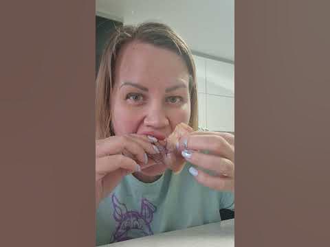 Вялена риба з ікрою. #риба#вяленариба#україна - YouTube