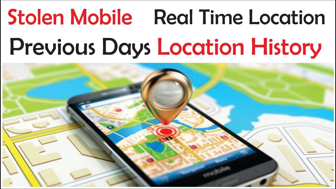 how to track a cell phone location for free without GPS