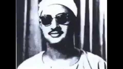 الله الذي خلقكم ثم رزقكم ثم يميتكم ثم يحيي كم من سورة الروم للمنشاوي