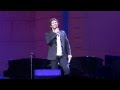 Josh Groban- Q & A- Seattle August 27th, 2011- Elmo impersonation