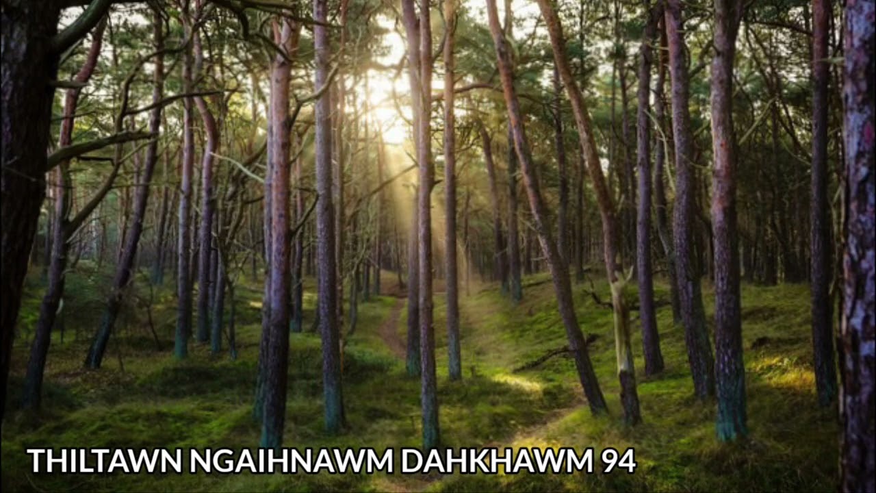THILTAWN NGAIHNAWM DAHKHAWM - 94 