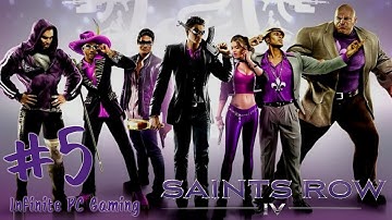 Saints Row 4 (PC ULTRA) | Time To Increase The Tempo | Let
