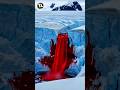 Blood Falls #shorts #shortvideo #antartica