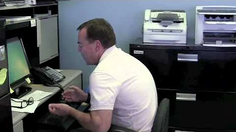 Rainey Chiropractic: How to Spot Poor Chair Postur...