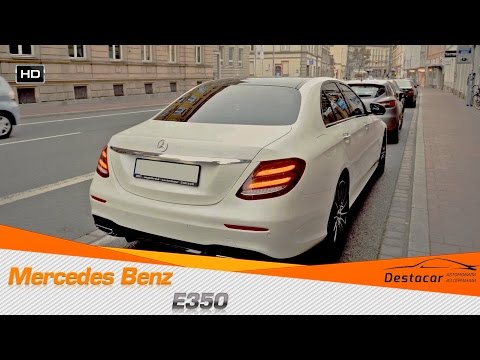 Mercedes Benz E350 W213 2016 год