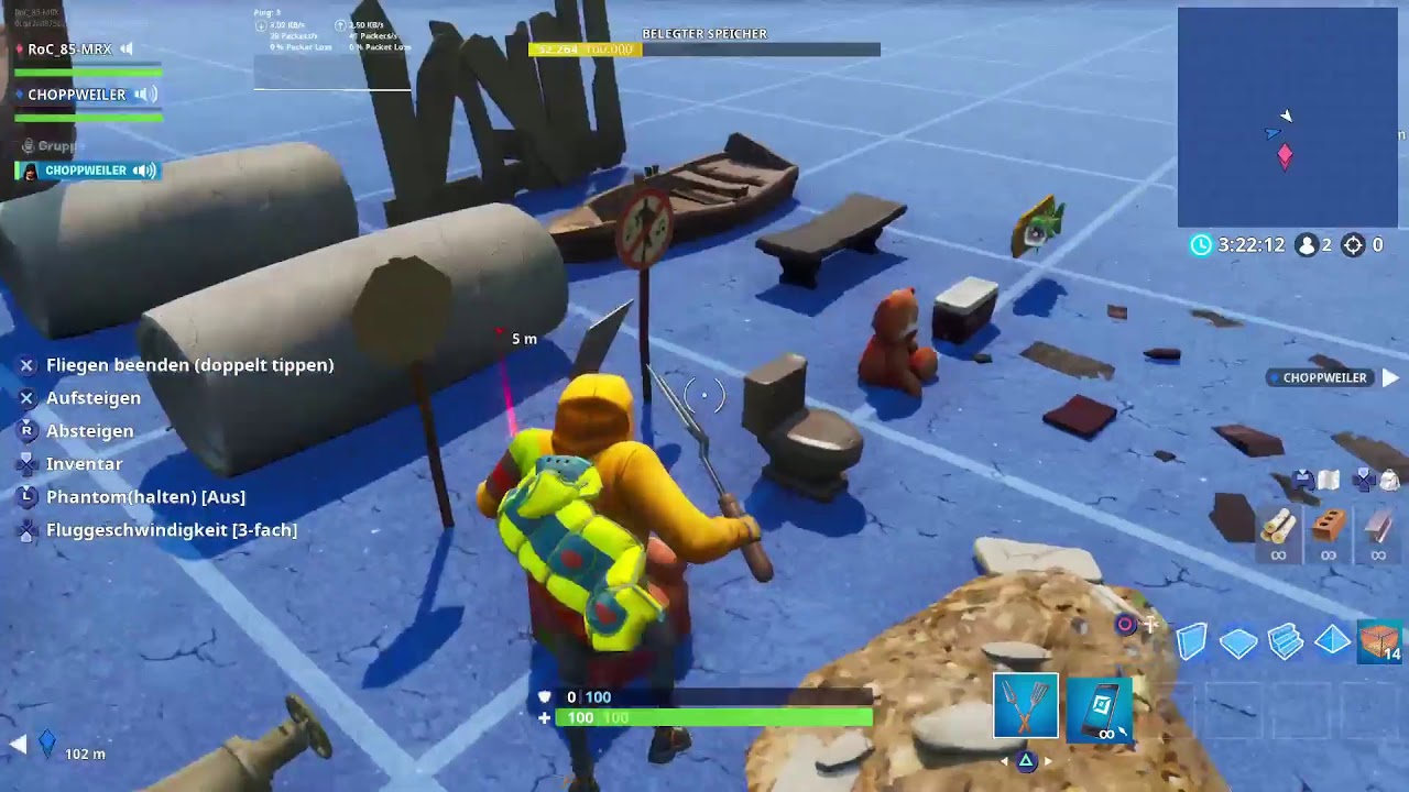 Fortnite Roc FORTNITE | RoC_85-MRX - YouTube