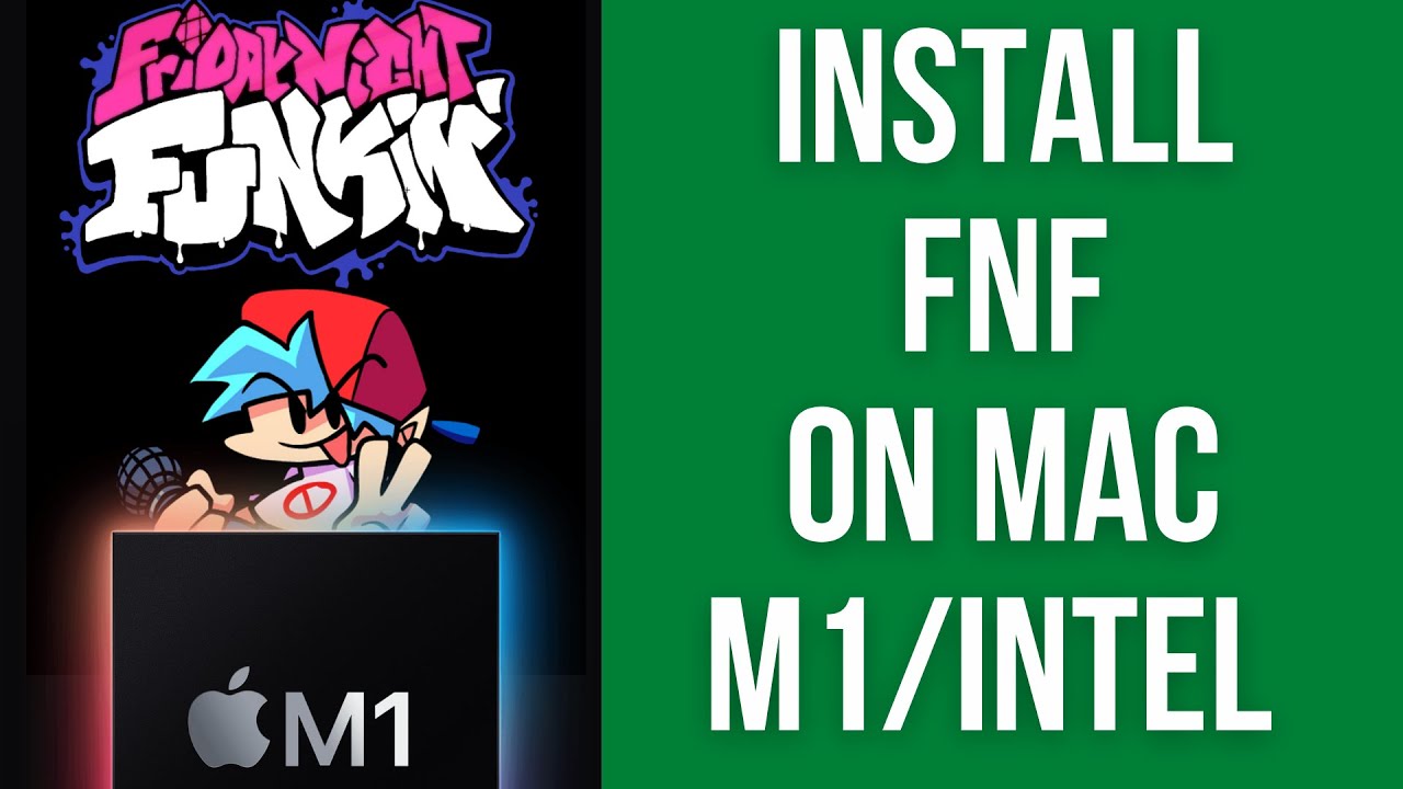 FNF Mods Mac (Actual Full Mods) [Update 3.00 Out!] [Friday Night Funkin'] [ Mods]