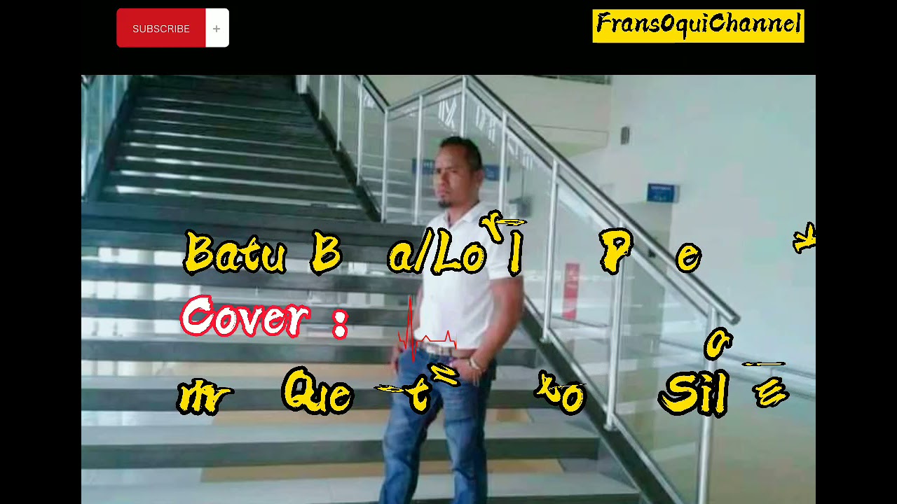 Batu Bara(Loela Drakel)Cover : Ema Ft Domi