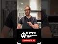 Eric Testimonial | HPT!!! High Performance Training - Kannapolis