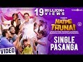 Natpe Thunai  Single Pasanga Video Song  Hiphop Tamizha  Anagha  Sundar C1 | Think Music South