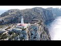 Cap de Formentor, Spain | 4K Cinematic Drone Footage