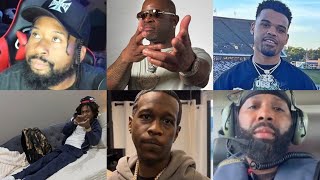 Who’s biting the 🧀? Akademiks calls Dawgface to speak on the Feds indictment of Ben10 OGThree!