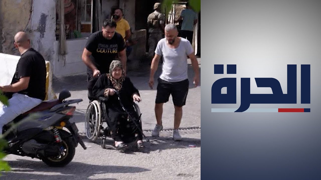 قتلى وجرحى باشتباكات مخيم عين الحلوة في لبنان