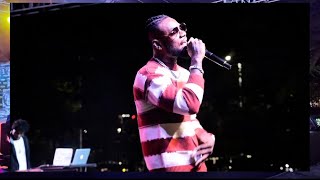 Beta Man (Live Performance) | Tolu Godson | Afro-Fusion Vibes