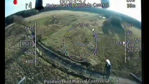 Nauka latania FPV-OSD smart-electronics. Mikrokopter