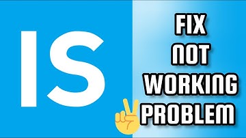 Fix Internshala App Not working(Not open) Problem|| TECH SOLUTIONS BAR