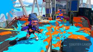 Splatoon 3 - Online Multiplayer Gameplay #931 (Nintendo Switch 2)