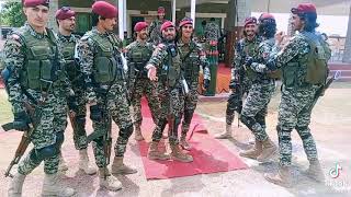 Pak Army Gorilla Cammondos Special Operation Group