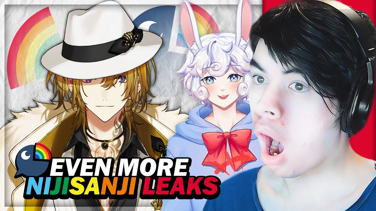 Luca Kaneshiro Gets Accused Of Major things,| Vtuber News Reaction