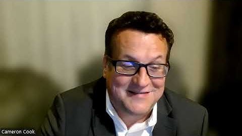 Dr. Cameron Cook - Video Introduction - CSULB Online MBA