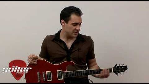 Beginner Guitar Lesson #5 - Guitar Notes, Fretboard and Tuning Your Guitar