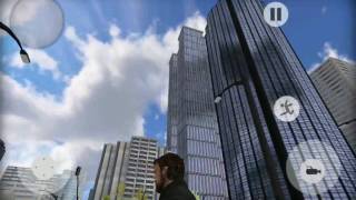 Real City Car Driver 3D - Android GamePlay HD screenshot 2