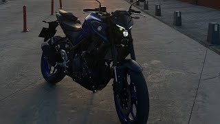 2025 Mt-25 Çitirdan İnceleme