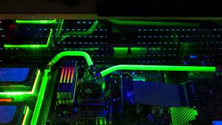 PC in a Coffee Table