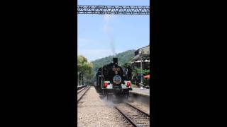 2011.06.04 - CK124離開勝興車站.wmv