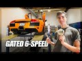 Gated Manual RWD Converting My Lamborghini Murcielago LP640 