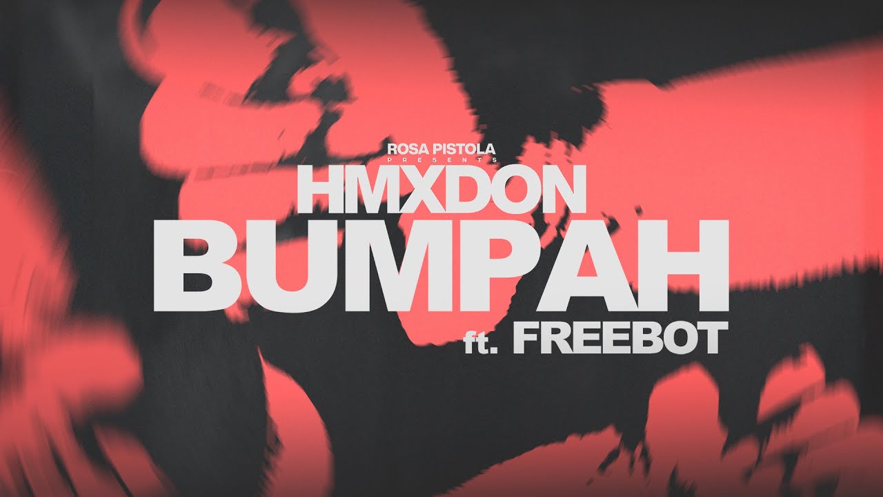 Freebot, Rosa Pistola, HMXDON - BUMPAH (Original Mix) #tektribal adlı videoyu YouTube'da izle Freebot, Rosa Pistola, HMXDON - BUMPAH (Original Mix) #tektribal adlı videoyu YouTube'da izle