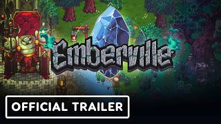 Emberville - Official Demo Announcement Trailer | Convergence Games Showcase October 2026
