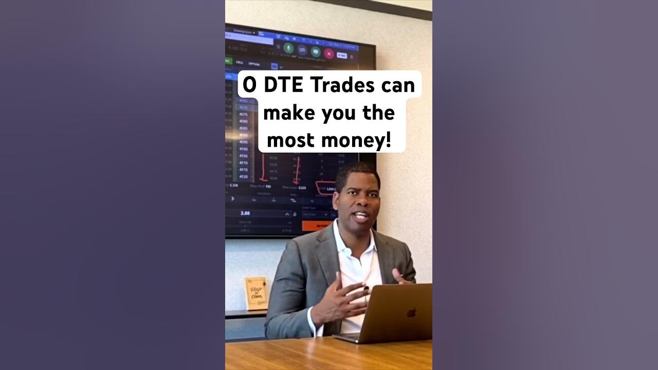 0 DTE vs 1 DTE Options Trading using the SPX #daytrading #options #